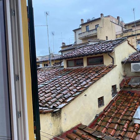 피렌체 Sdrucciolo Dei Pitti Third Floor 아파트 외부 사진