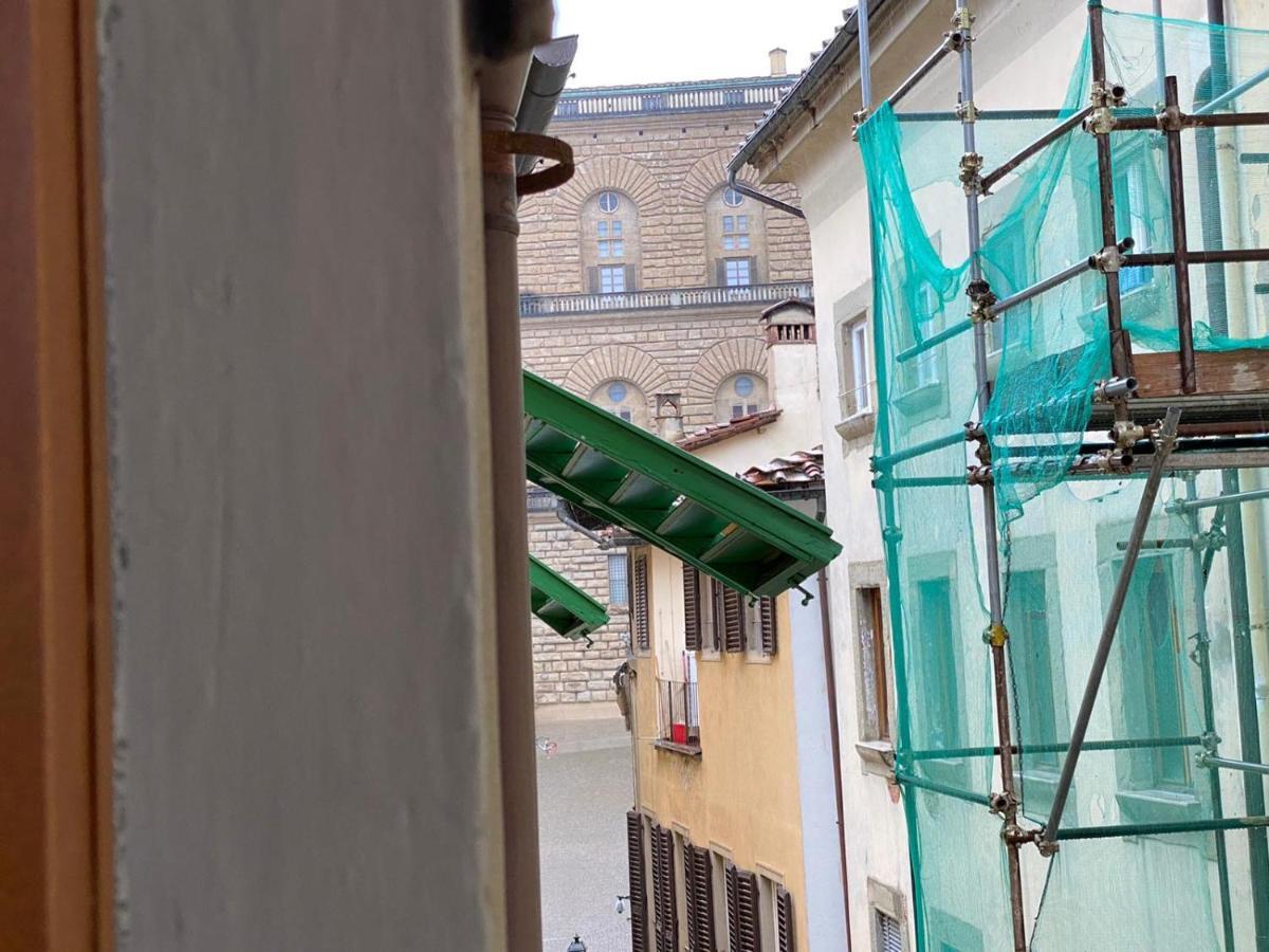 피렌체 Sdrucciolo Dei Pitti Third Floor 아파트 외부 사진