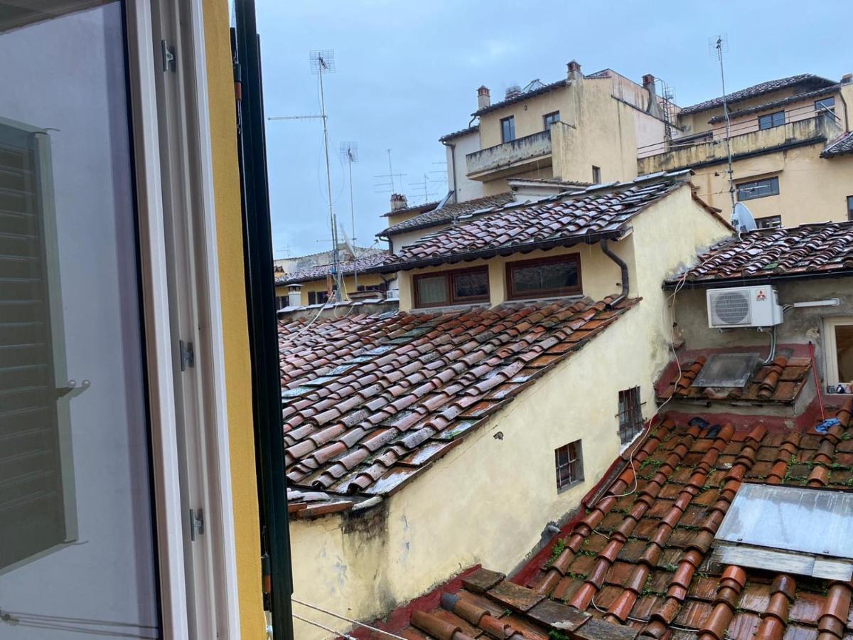피렌체 Sdrucciolo Dei Pitti Third Floor 아파트 외부 사진