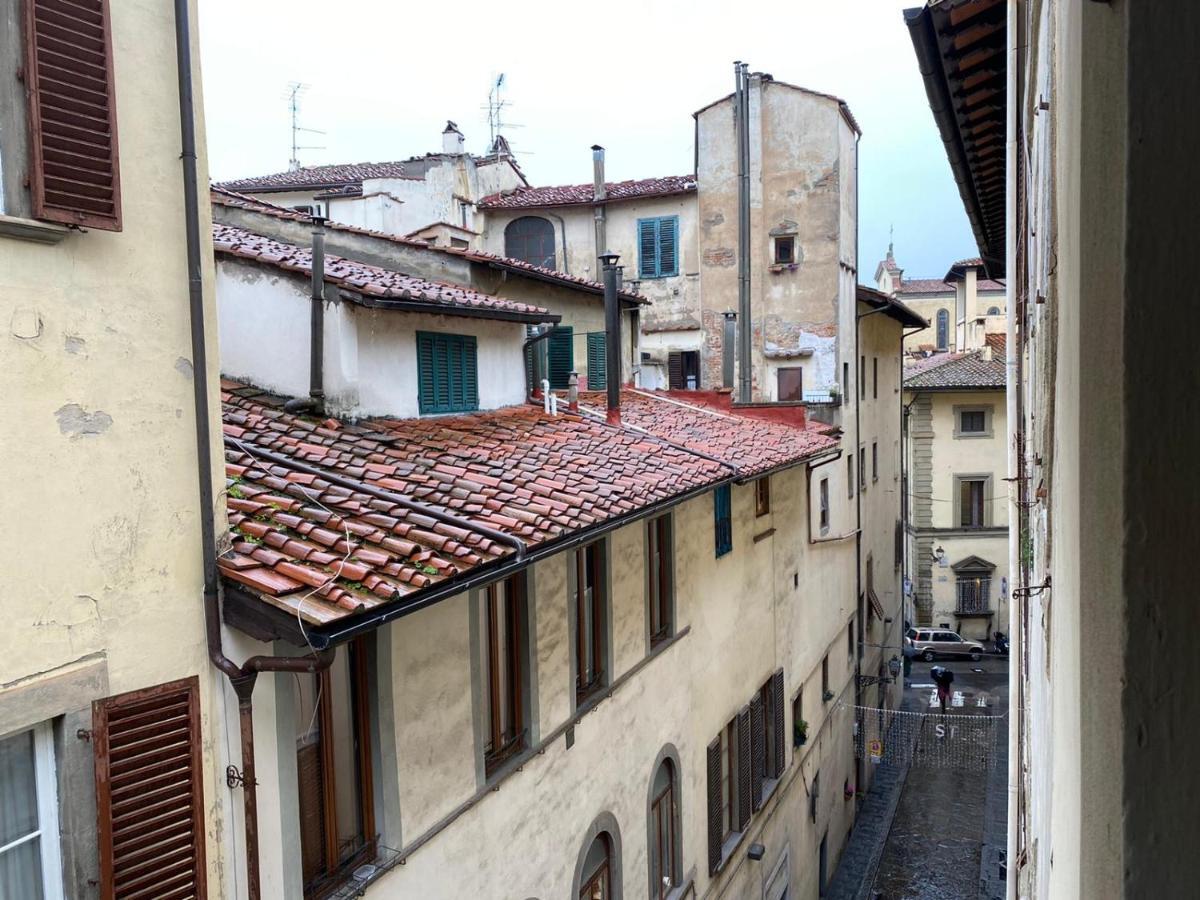 피렌체 Sdrucciolo Dei Pitti Third Floor 아파트 외부 사진