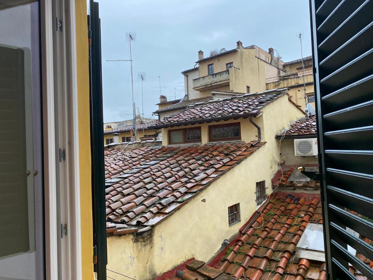 피렌체 Sdrucciolo Dei Pitti Third Floor 아파트 외부 사진
