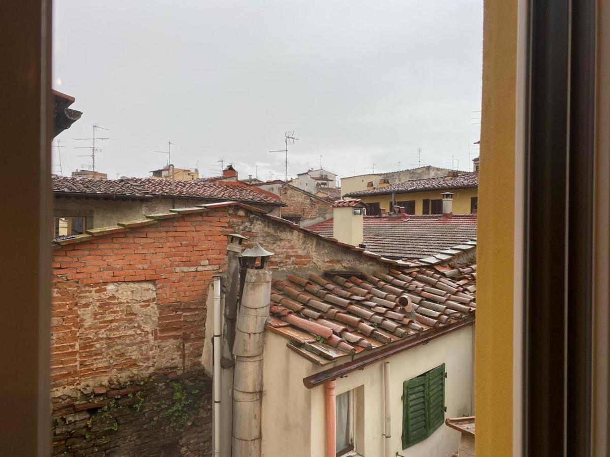 피렌체 Sdrucciolo Dei Pitti Third Floor 아파트 외부 사진