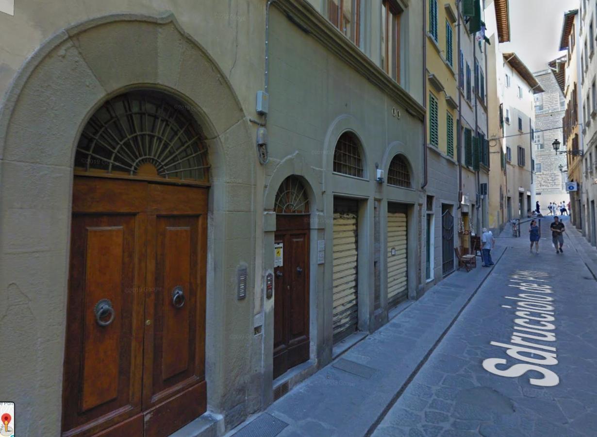 피렌체 Sdrucciolo Dei Pitti Third Floor 아파트 외부 사진